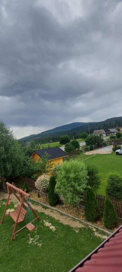 U Jedrusia Zubrzyca Gorna